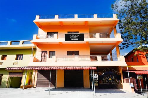 Gvanagar Hotel | Collection O Auroville Pondicherry