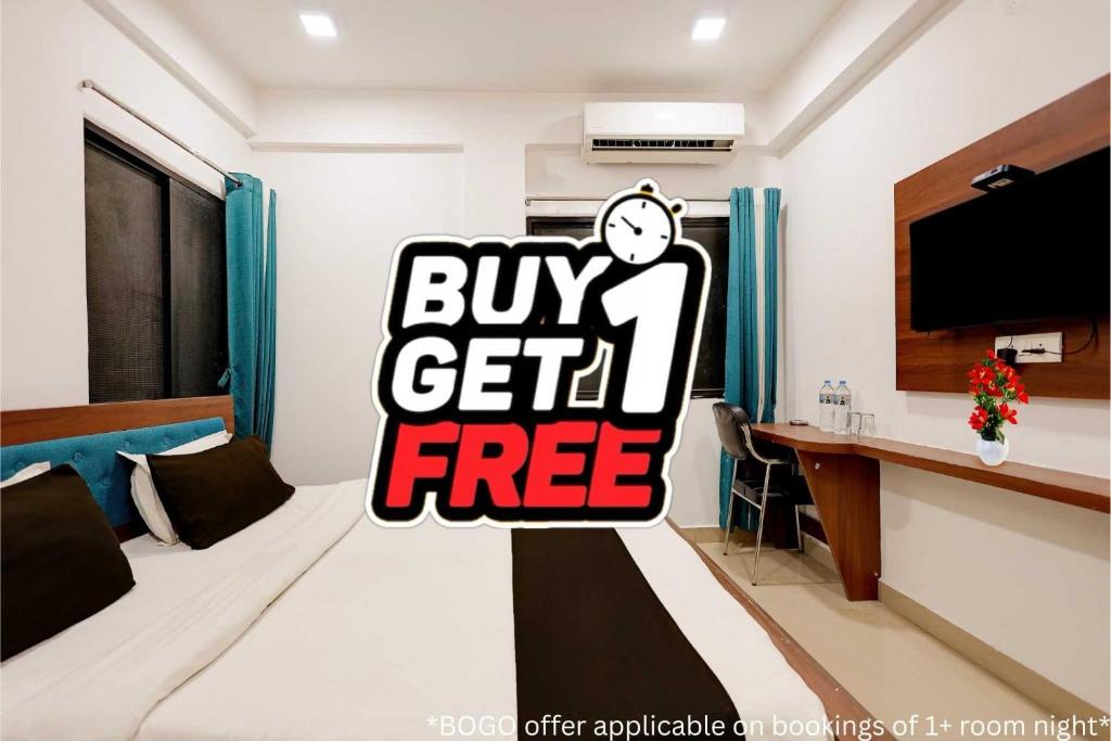 Nagpur Hotel | Collection O Besa Square Nagpur Formerly Yuva Inn