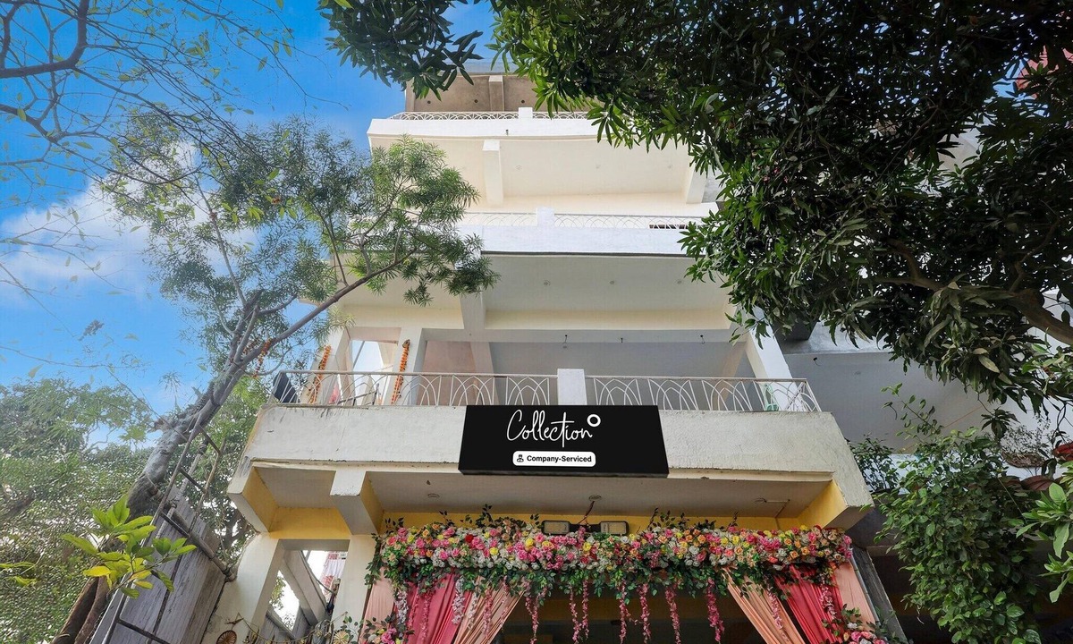 Danapur House | Collection O Patliputra Central Junction