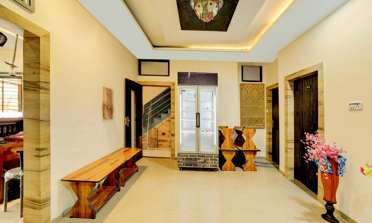 Indore House | Collection O Vrindavan Palace Colony