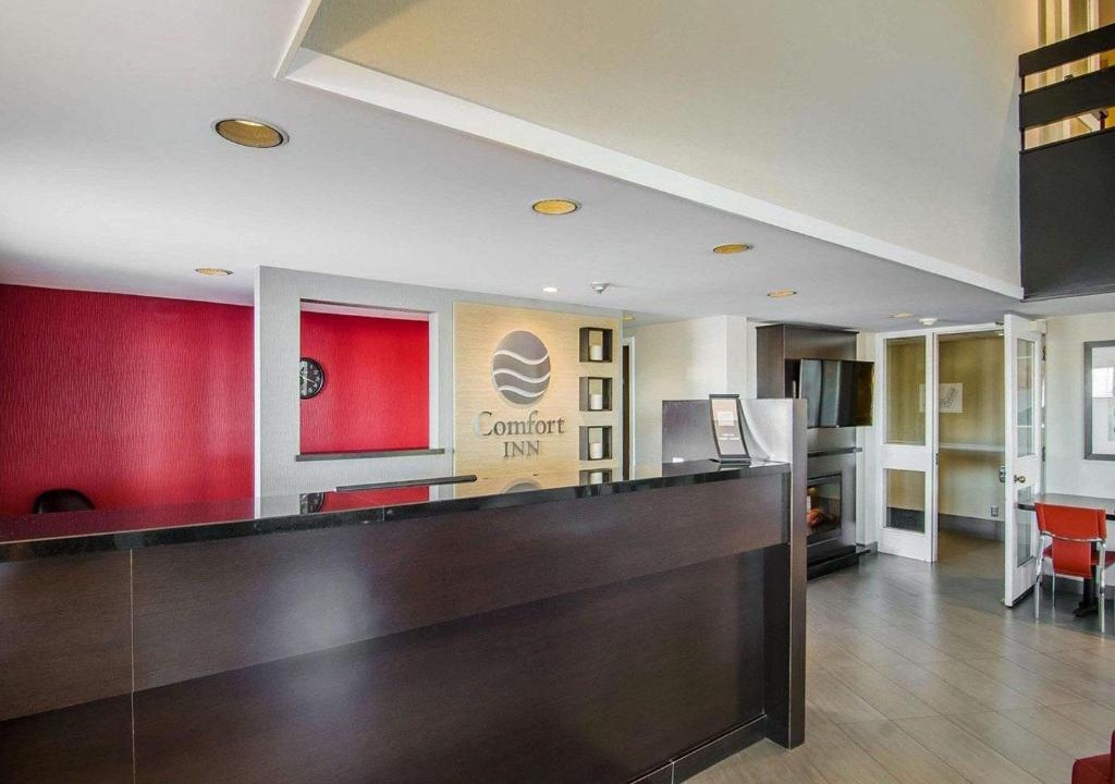 Swift Current Hotel | Comfort Inn