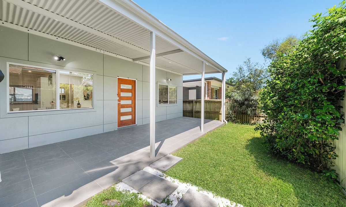 Sydney House | Compact Comfort Granny House Near West Ryde Station