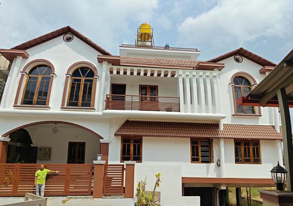 Mahadevpet Villa | Coorg Rio Villa