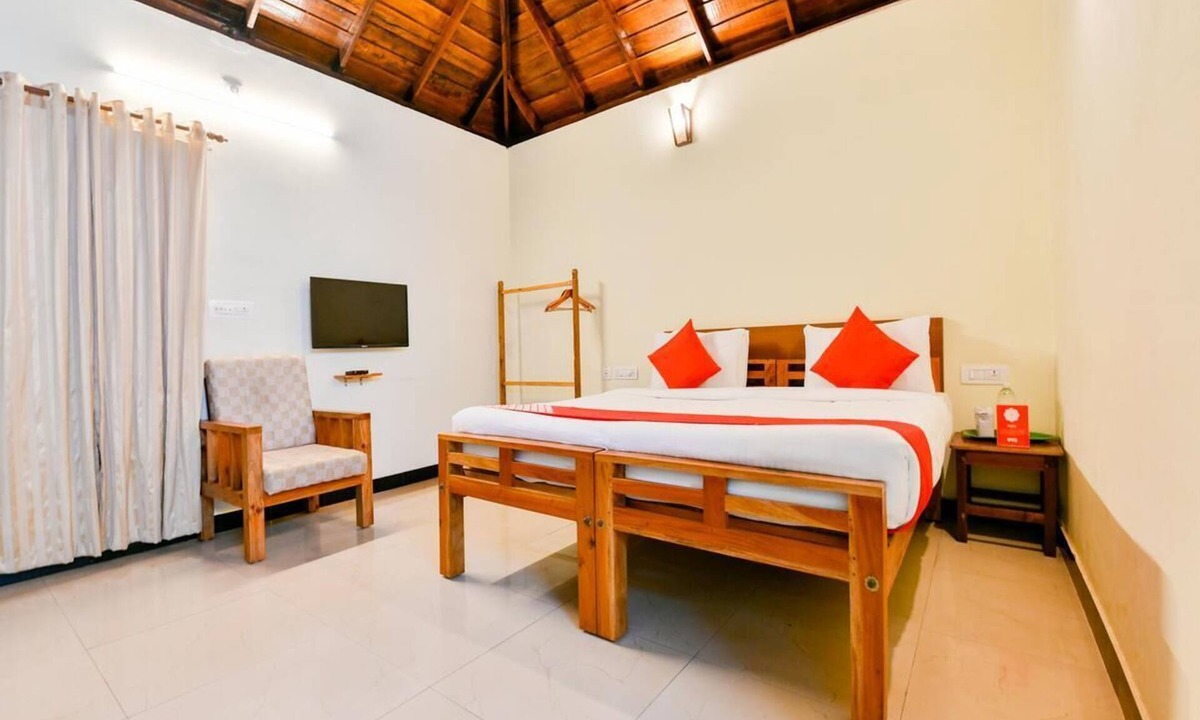 Aryad South Resort | Cosy & Beautiful Greenery Resort
