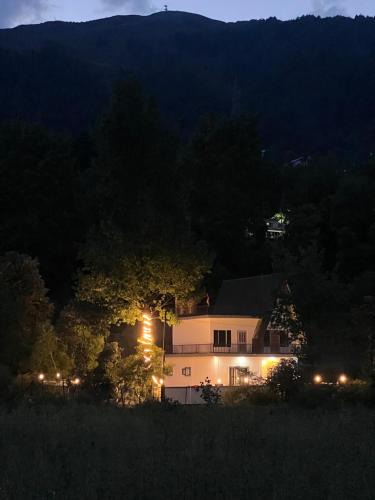 Patnitop Villa | Countryside forest village