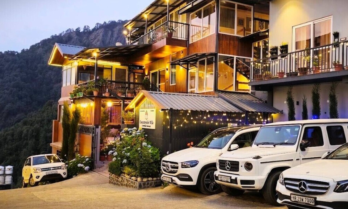 Tehri Villa | Countryside Villa