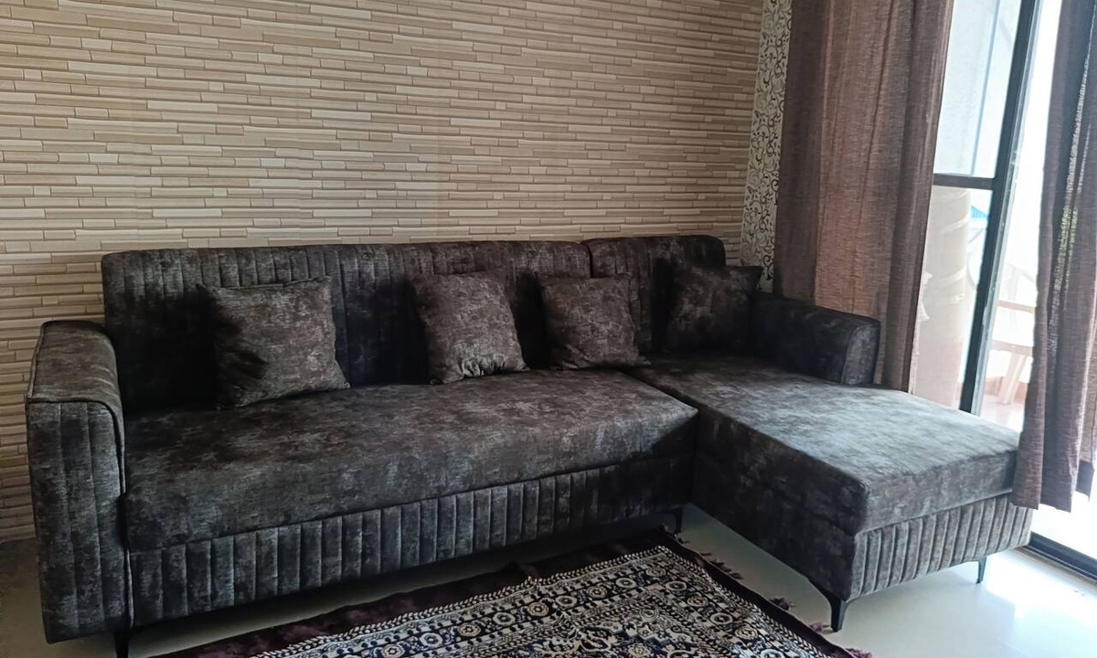 Ulhasnagar Apartment | Cozy 1-bedroom apartment in charming suburbs of Mumbai