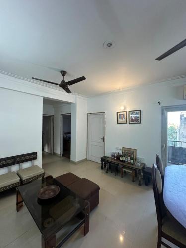 Moradabad Apartment | Cozy 2BHK with lush views!