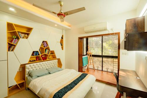 Gulshan Apartment | Cozy Gulshan, Full AC with Power back up & 24-7 Security