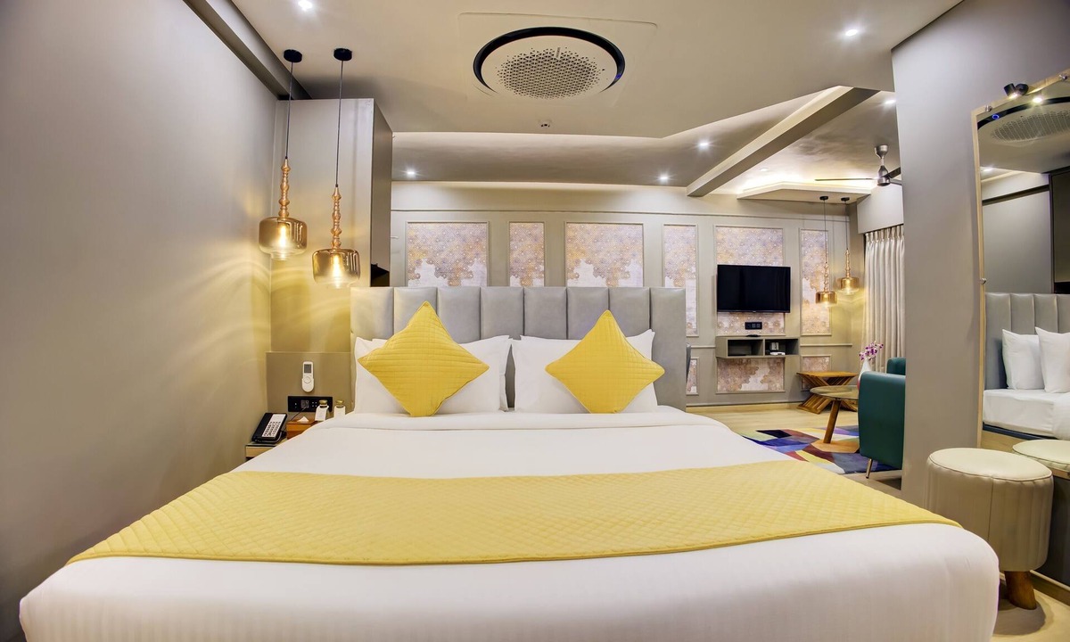 Mahad Hotel | Cozzet Mahad
