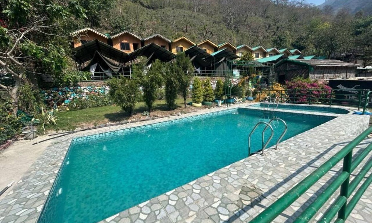 Dhunar Gaon Cabin | Cradle of Life