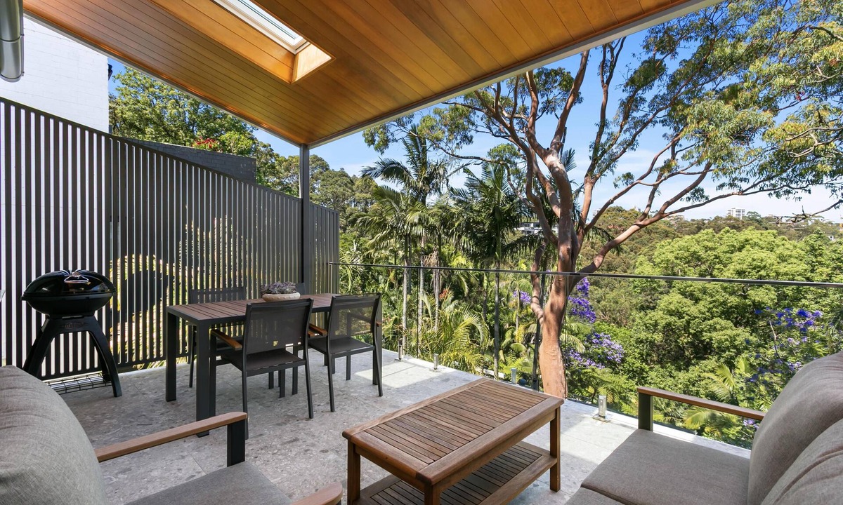 Cremorne Apartment | Cremorne - TOB14 - Tobruk Avenue - Peaceful escape in the heart of Cremorne