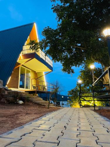 Yelagiri Villa | Croft Yelagiri - 3 bedroom villa