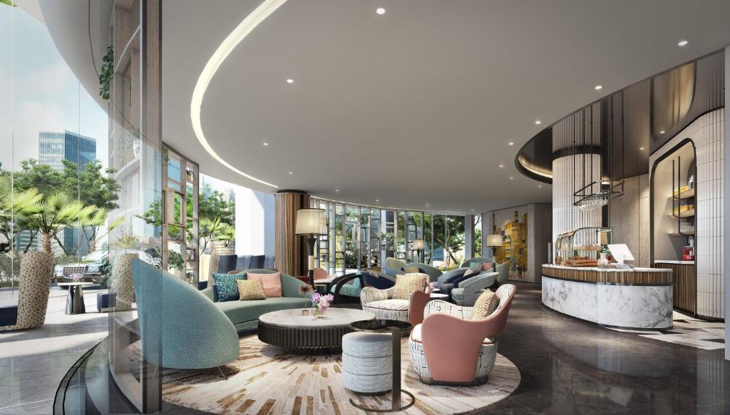Dhaka Hotel | Crowne Plaza Dhaka Airport by IHG