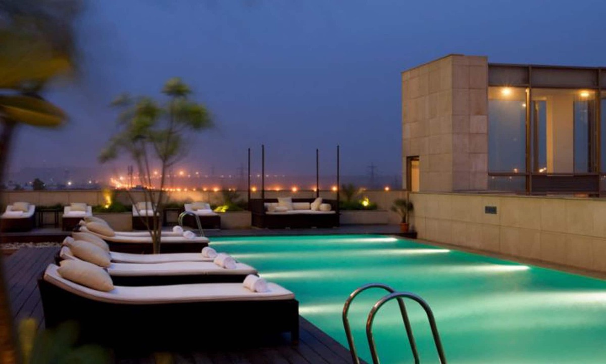 Okhla Phase I Hotel | Crowne Plaza Hotel New Delhi Okhla by IHG