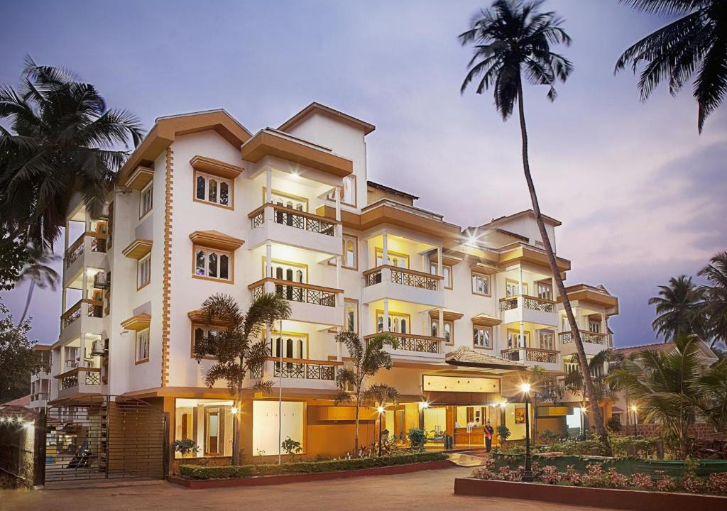 Fatona Resort | Crystal by Morpho, Goa Villagio Resort