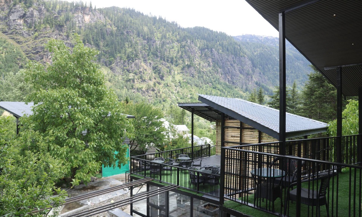 Manali Hotel | Da Valley Manali