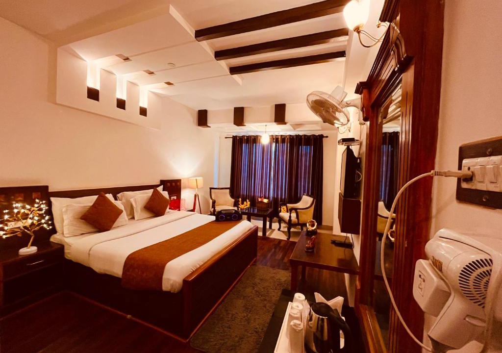 Manali Apartment | Daffodel Resort in City Center Manali