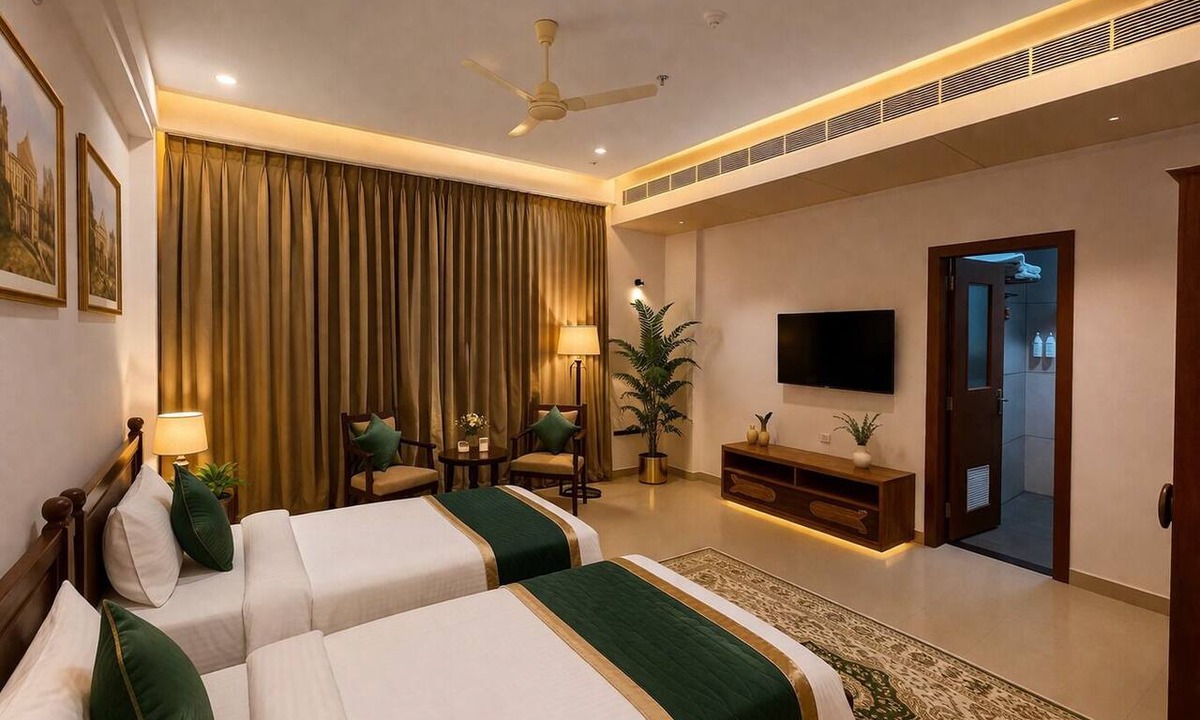 Udaipur Resort | Daksh The Fateh Retreat - Udaipur