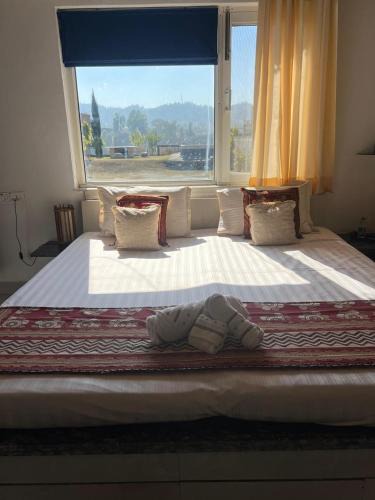 Kalka Ski Chalet | Dalipfarm River View Guestroom and Party Lawn