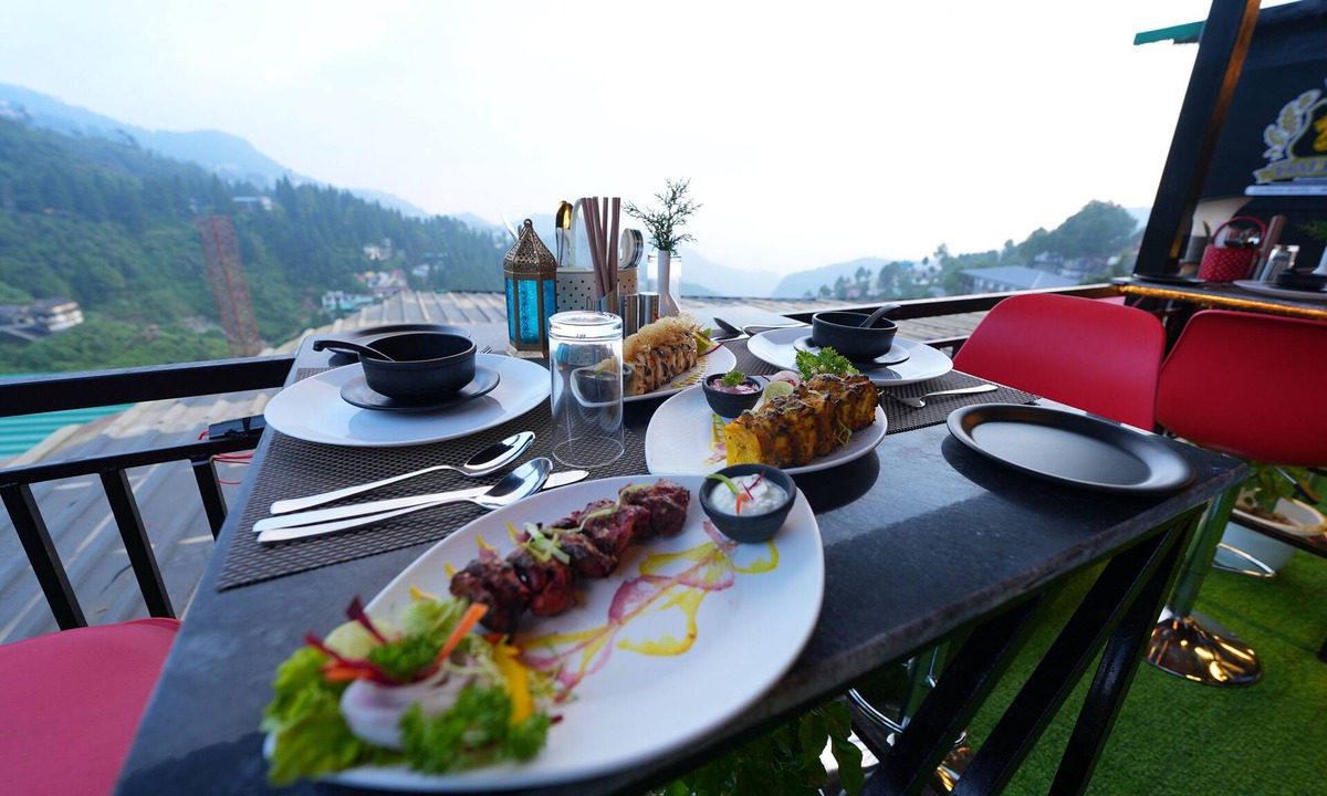Mussoorie Resort | DALLAS EXPRESS HOTEL
