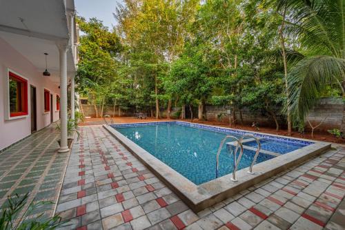 Kottakuppam Resort | De Jardin Resort Pondicherry with Swimming Pool