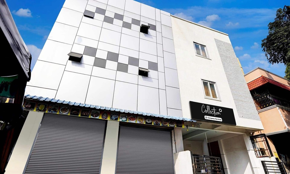 Ambattur House | Deluxe Vinayak Residency Patravakam Inn