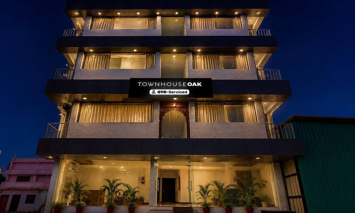 Haldwani House | Deluxe With Balcony Haldwani inn 2.0