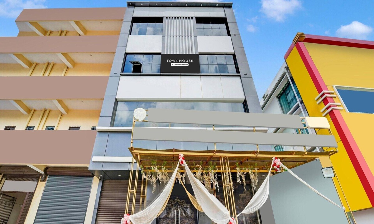 Patna House | DeluxeAnisabad Near Mahavir Sansthan