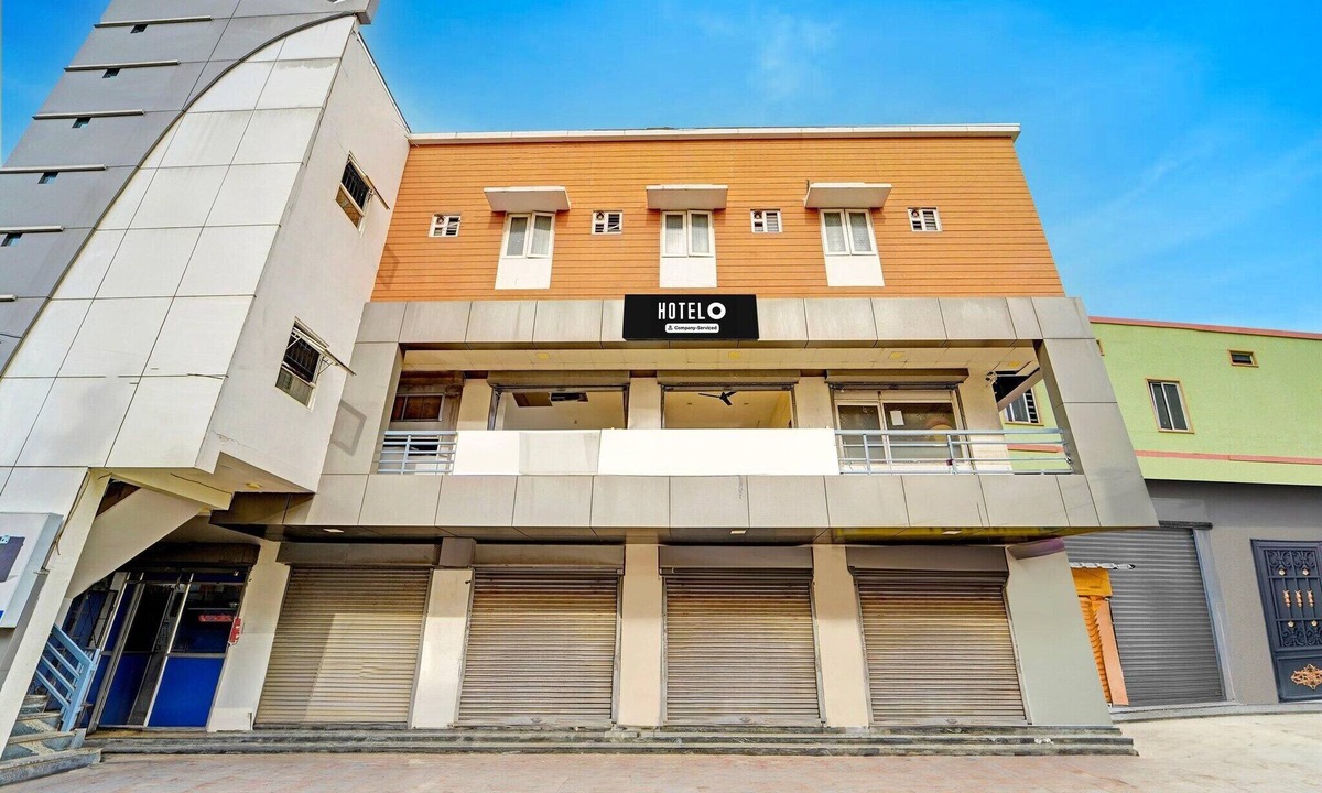 Dindigul House | DeluxeG K Building
