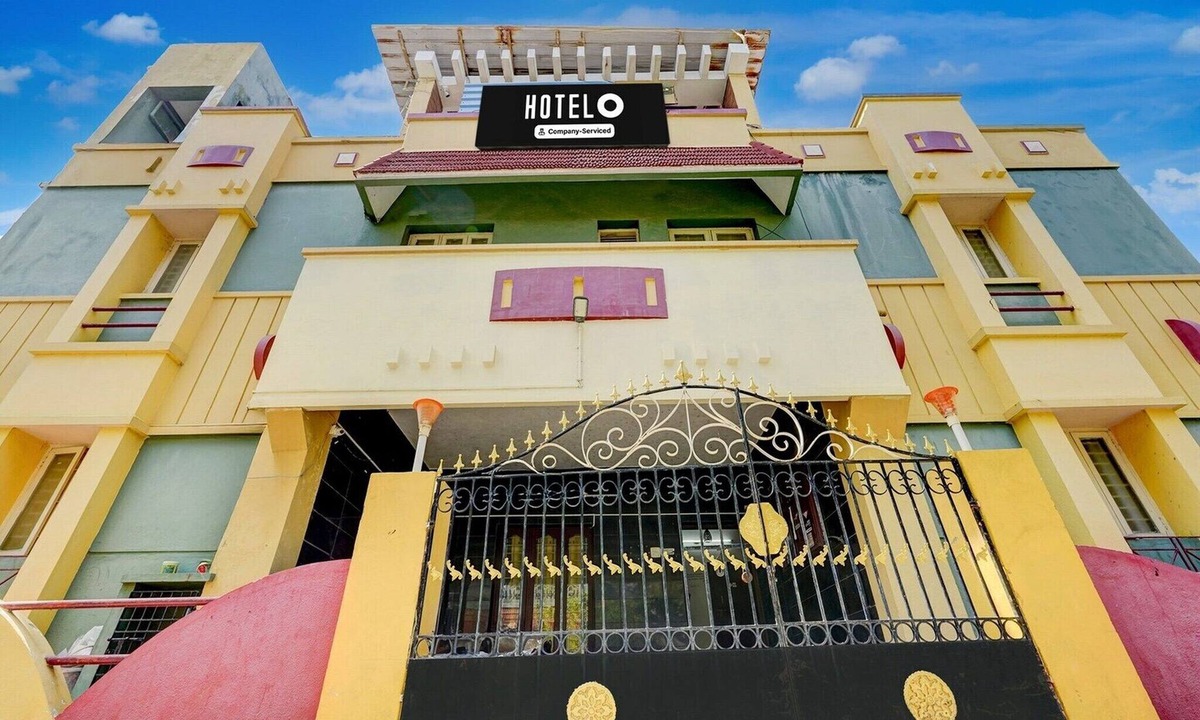 Kelambakkam House | DeluxeGuna Residency