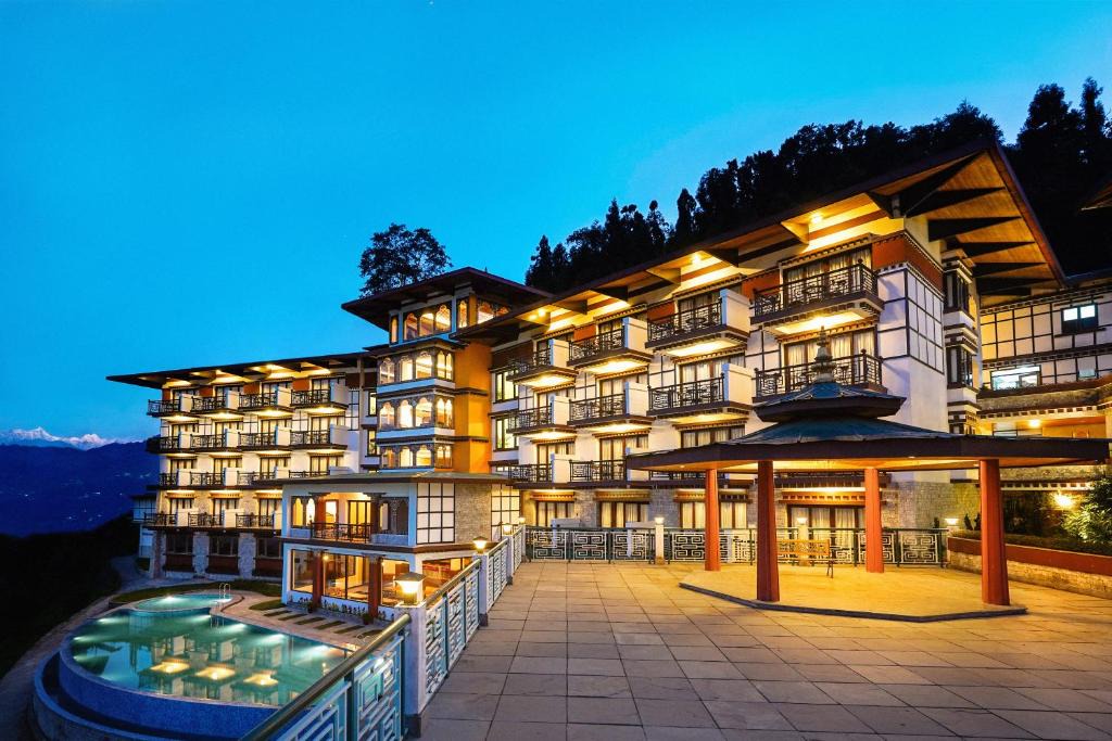 Sungava Hotel | Denzong Regency- Luxury Mountain Retreat Spa & Casino