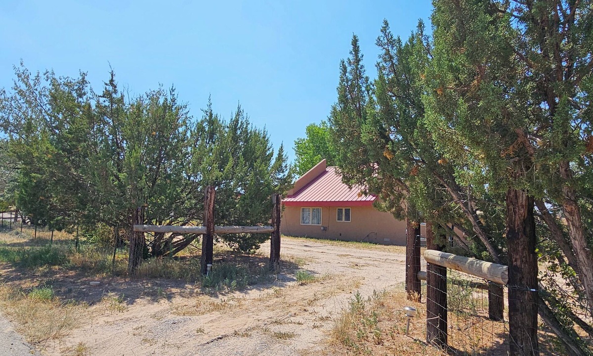 Espanola House | Desert Hacienda Estate - La Casita