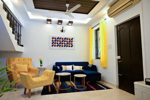 Vanelim Villa | Designer 3BHK Villa - Origin 3 by Living Atsource