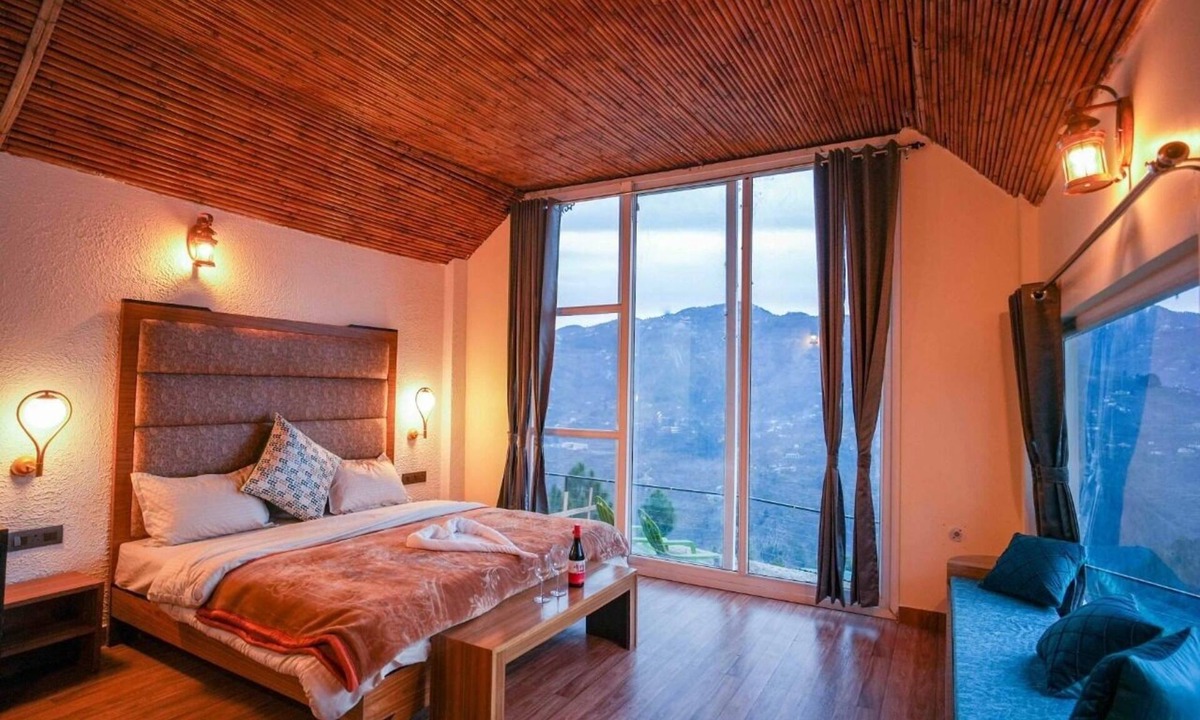 Nathuakhan Hotel | Dhara Doorway to Inner Peace