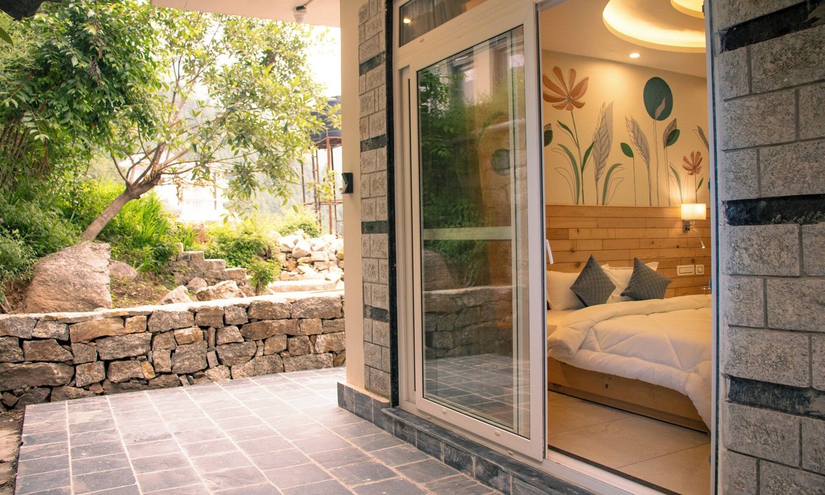 Dharamkot Hotel | Dharamkot Outlook
