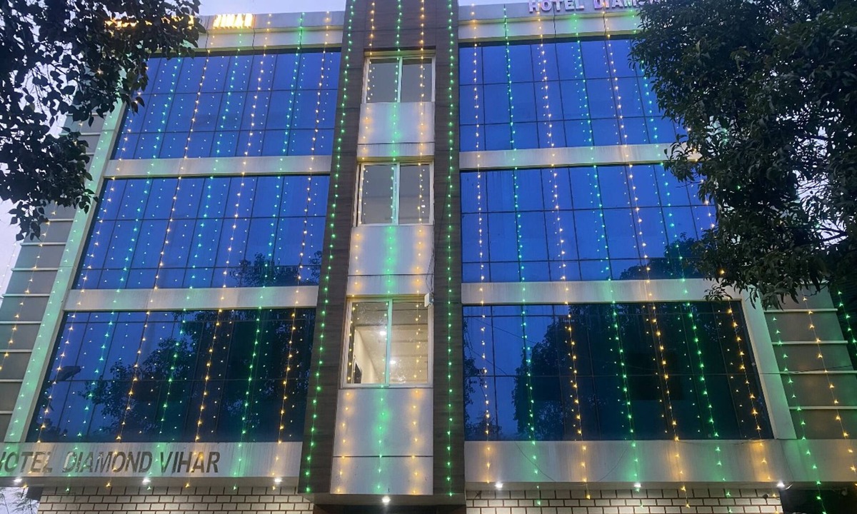 Rajgir Hotel | Diamond Vihar