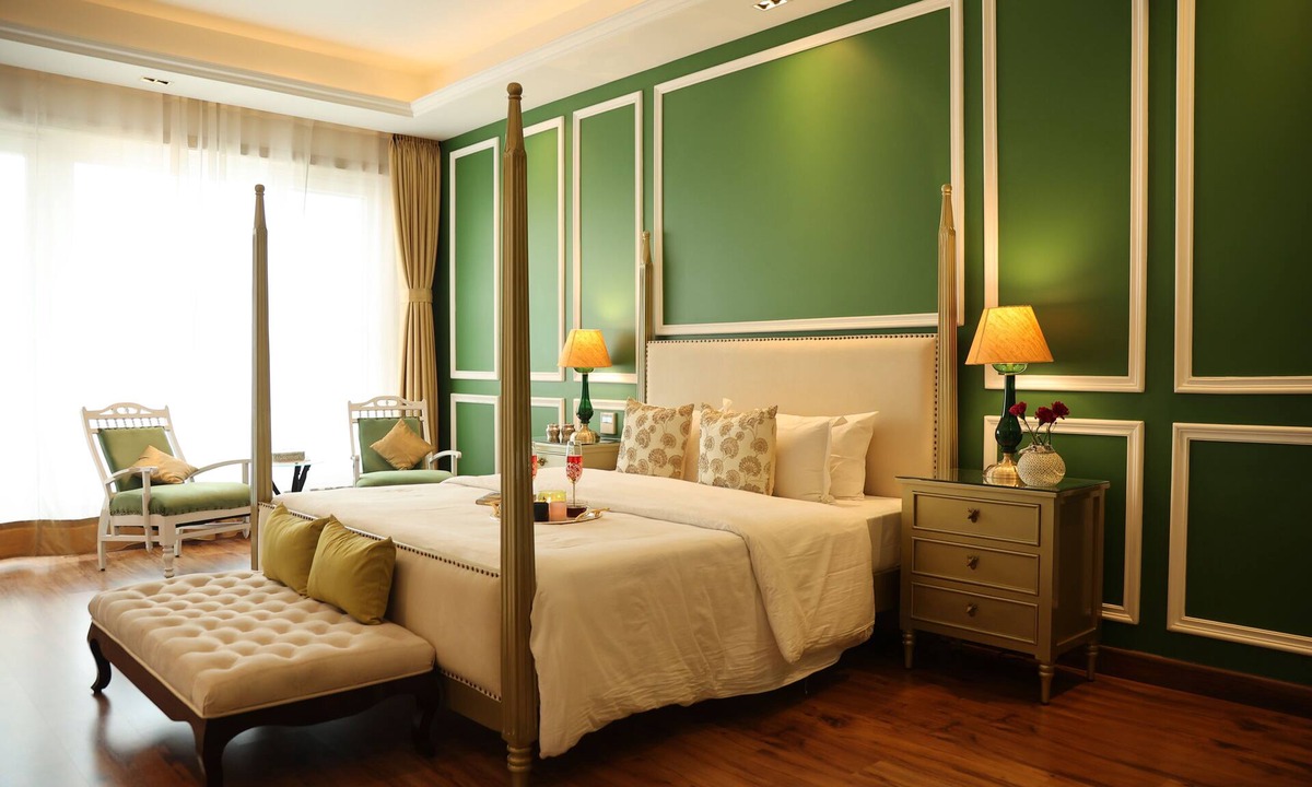 Panch Batti Hotel | Dileep Kothi A Royal Boutique Luxury