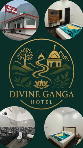 Kharsali Hotel | Divine Ganga