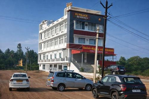 Tiruvannamalai Hotel | DJ Palace and Residency