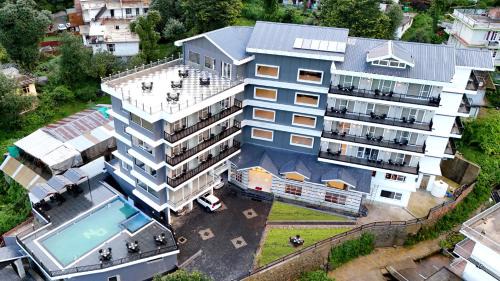 Dharamshala Hotel | DN Resort Dharamshala