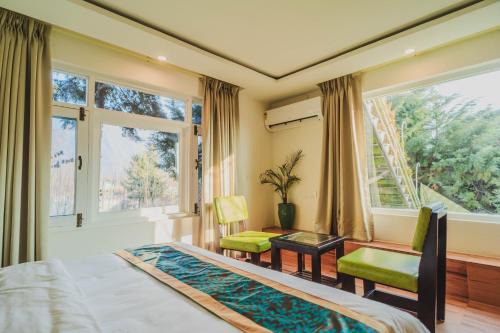Brein Resort | Dojee's The Floral Home