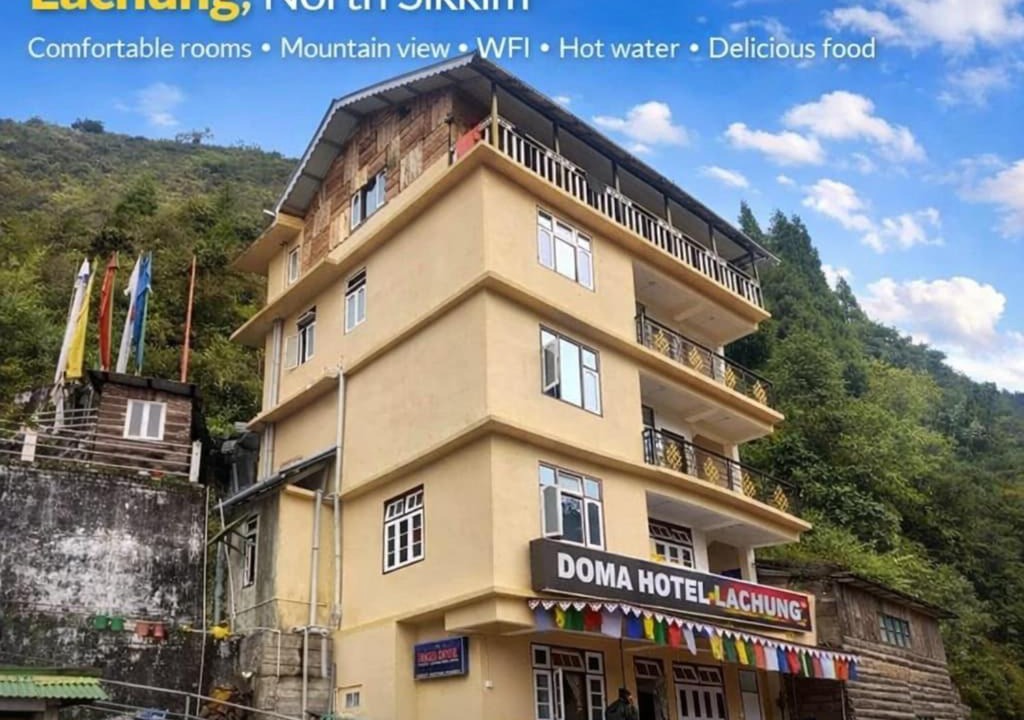 Lachung Hotel | Doma Hotel lachung