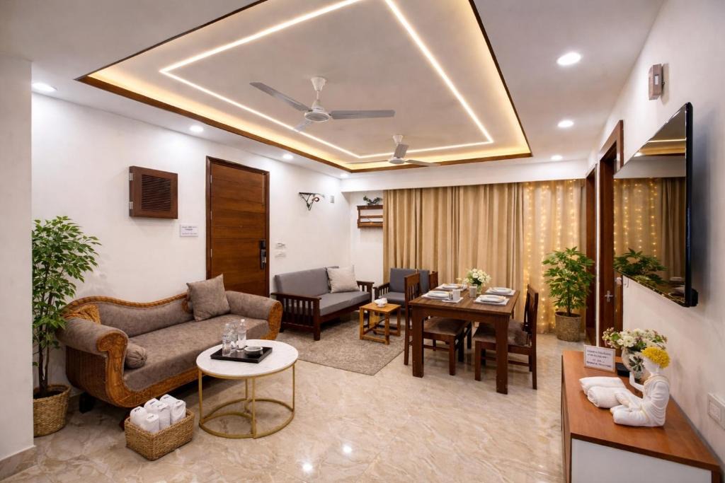 Bullawala Apartment | Doon Heaven Residence