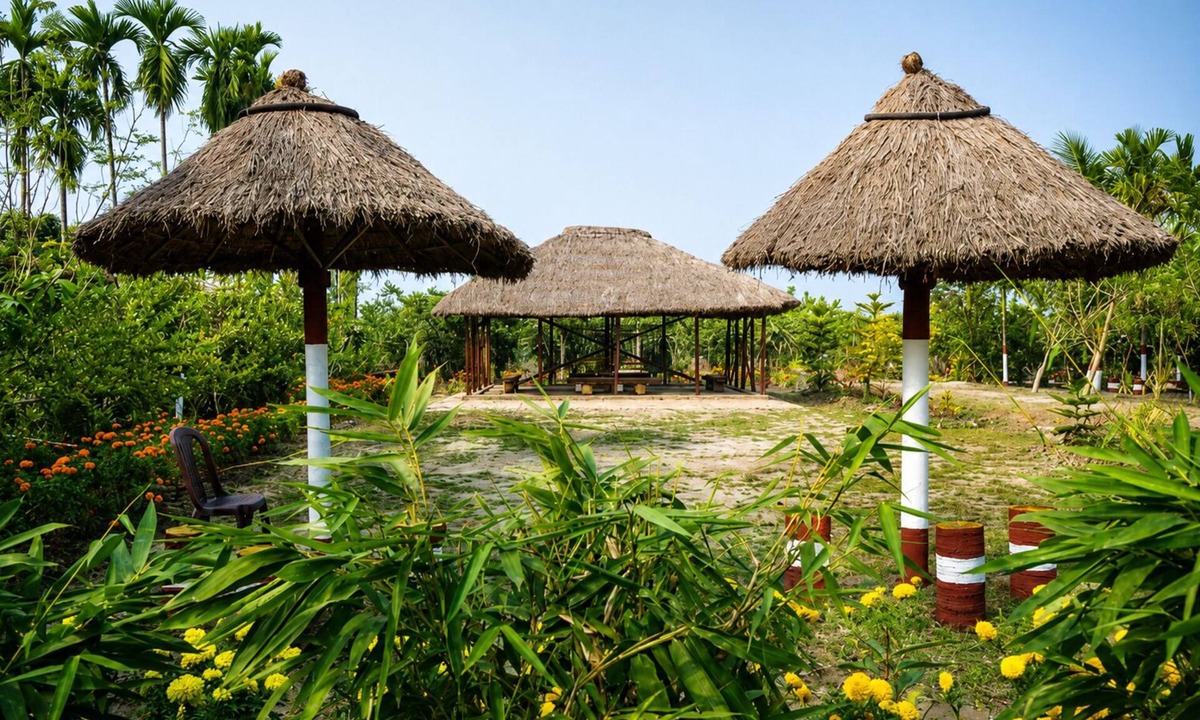 Kolkata Hotel | Dragon Fruit Farm Stay