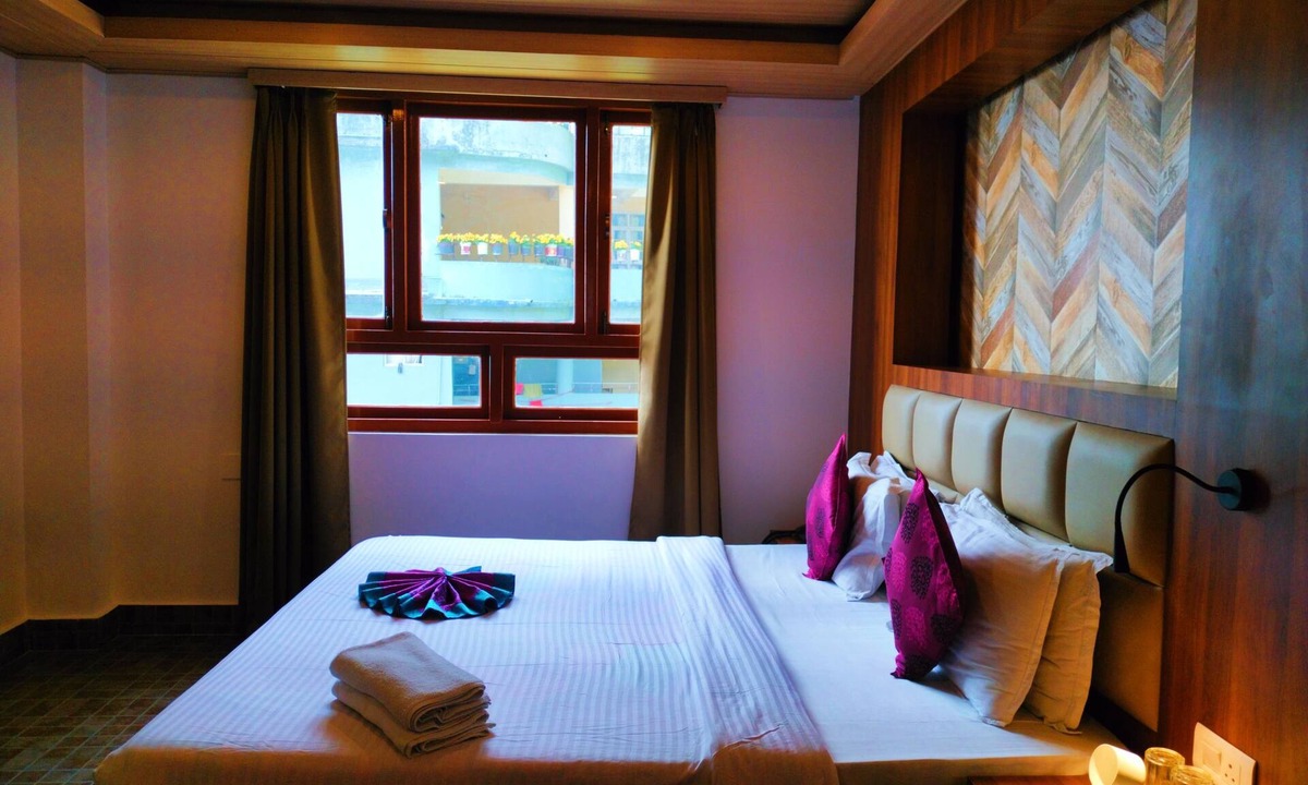Gangtok Hotel | Dragon Inn