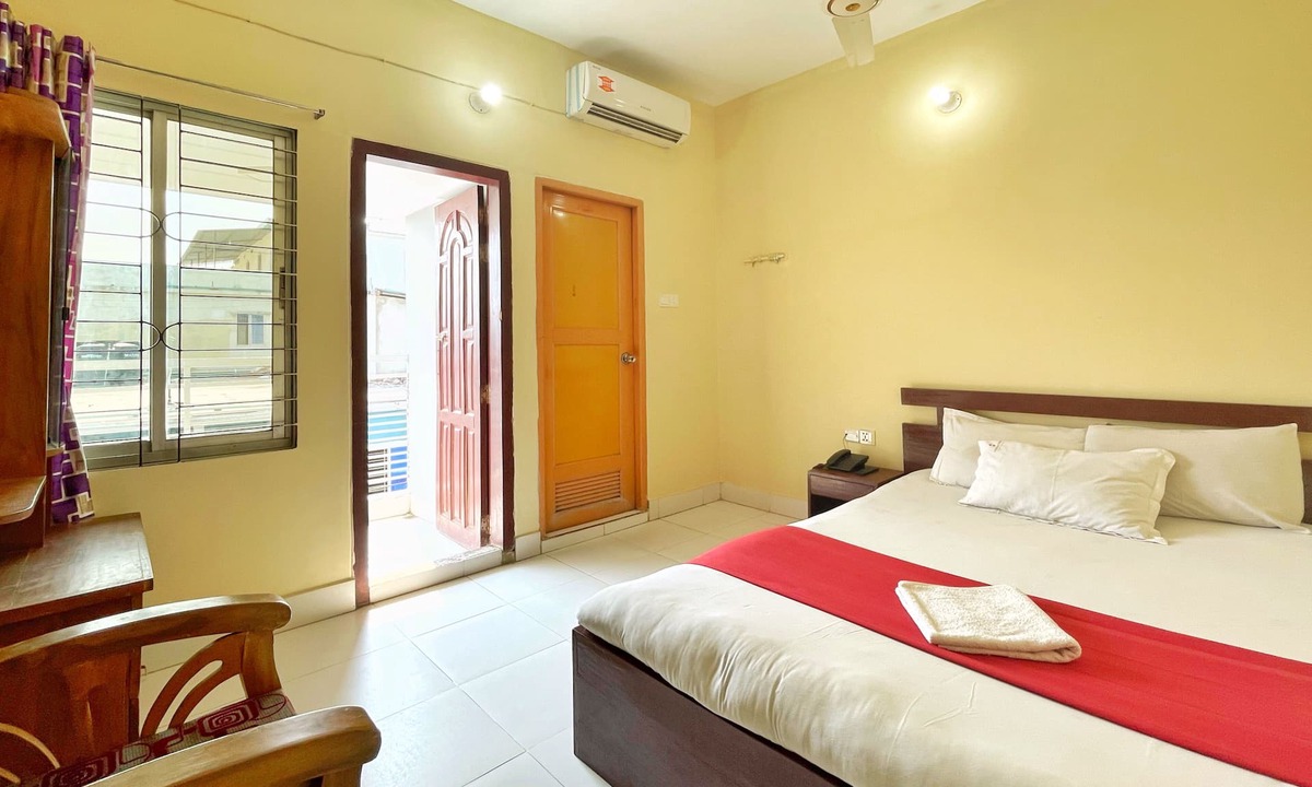 Cox's Bazar House | Dream Guest Inn - Double Bed - Non AC