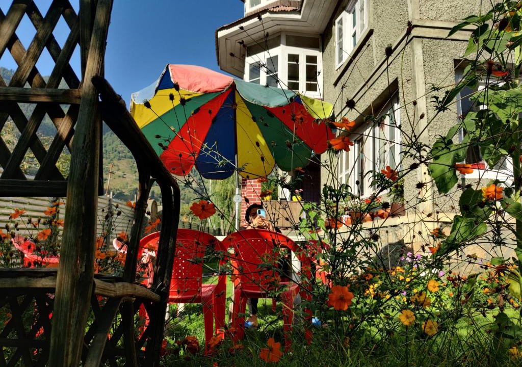 Laripora House | Dream hills homestay