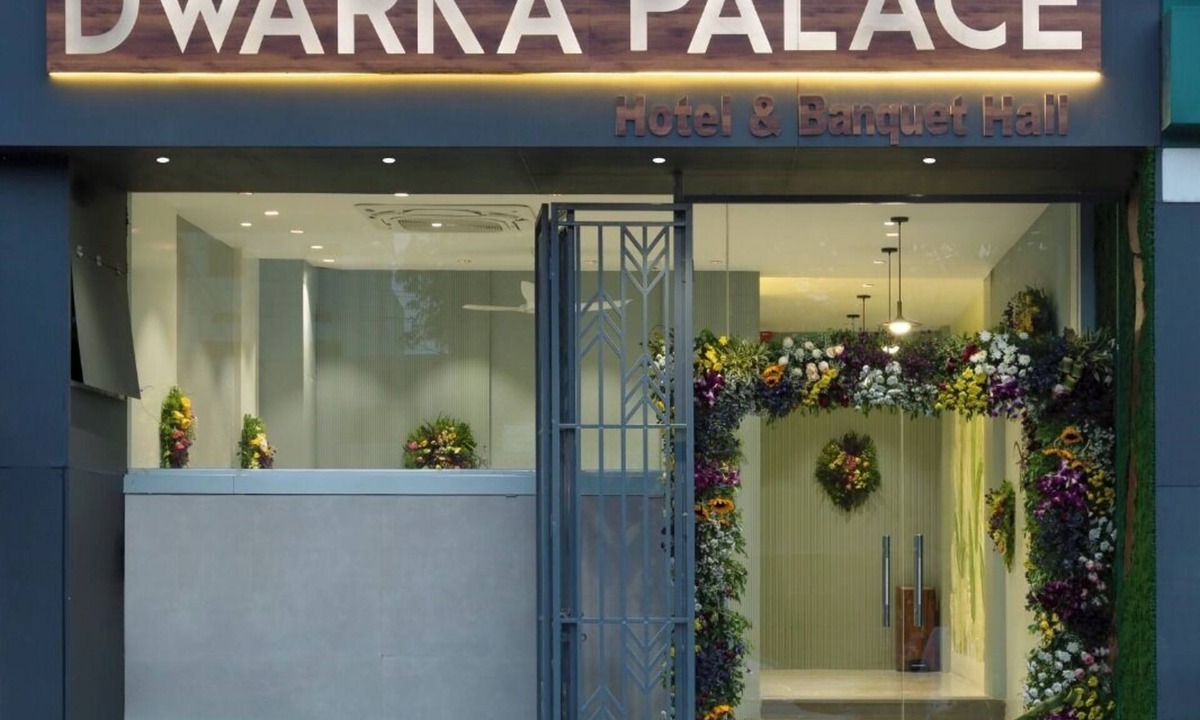 Hingoli Hotel | Dwarka Palace