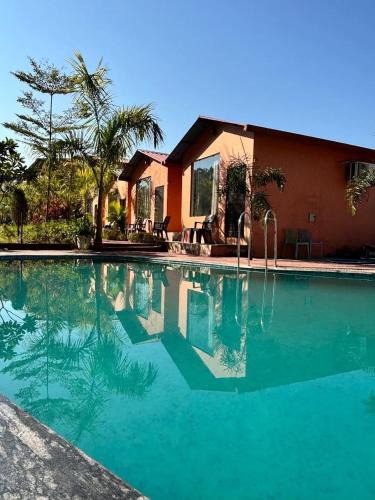 Ramnagar Resort | Earavat Resort